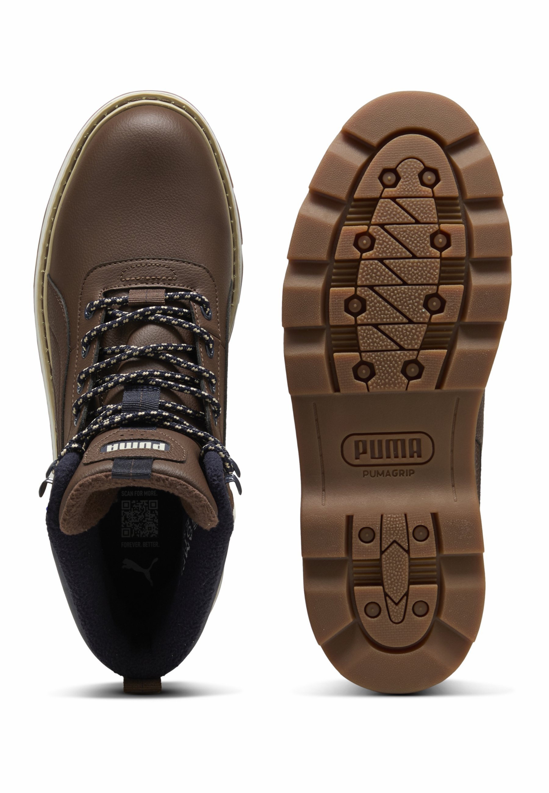 Baskets montantes Puma