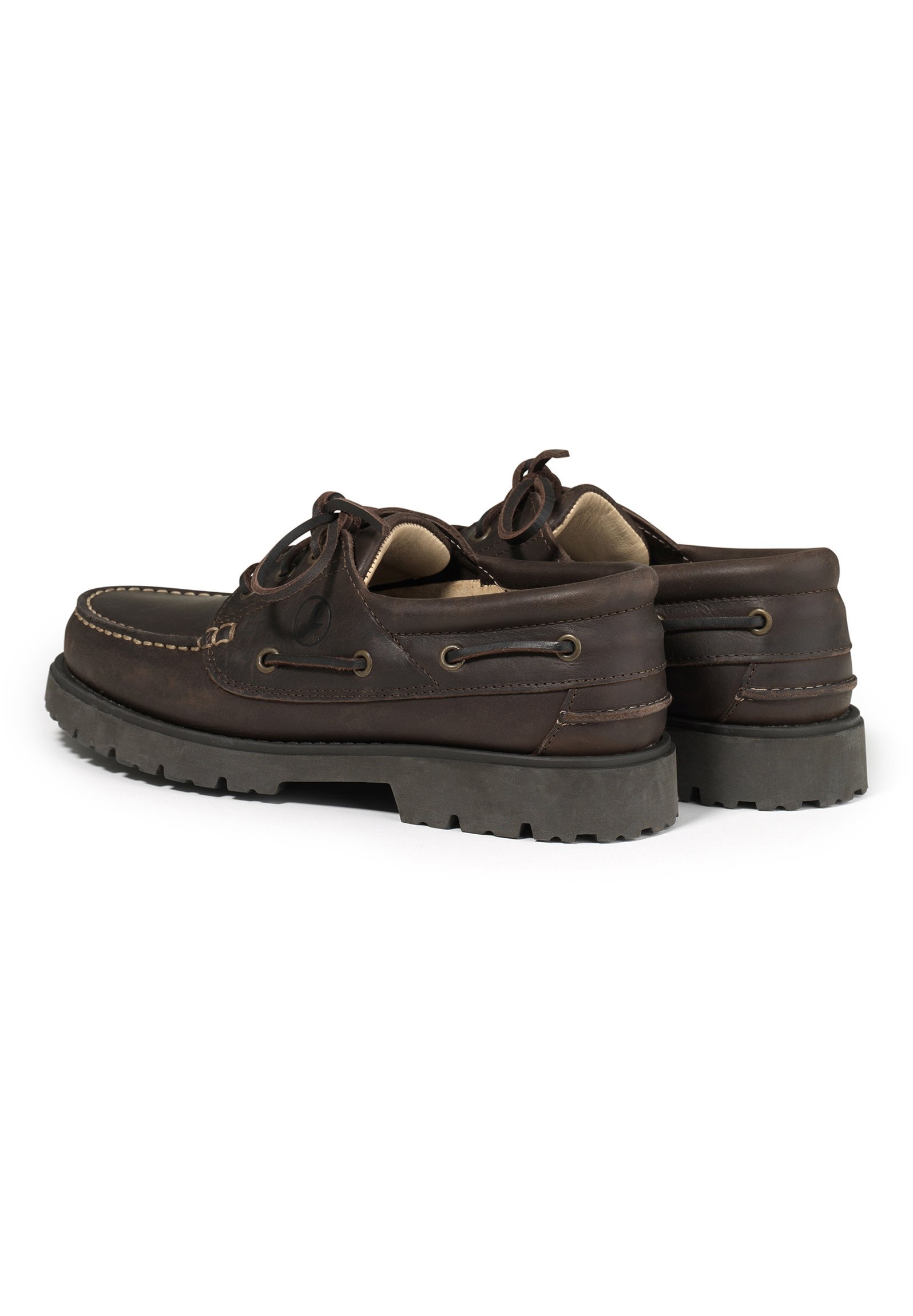 Aigle TARMAC - Bootschoenen - donkerbruin