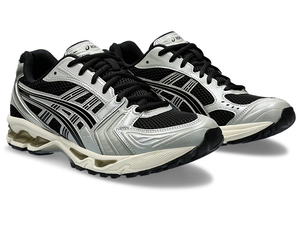 GEL-KAYANO 14 - Black/Seal Grey