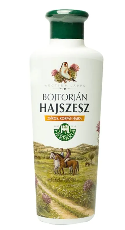 Banfi Bojtorjan Wcierka łopianowa do włosów
