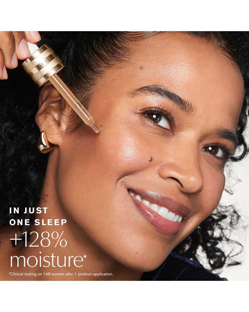 ESTÉE LAUDER ADVANCED NIGHT REPAIR ΣΥΓΧΡΟΝΙΣΜΕΝΟΣ ΟΡΟΣ ΠΟΛΛΑΠΛΩΝ ΑΝΑΚΑΤΑΣΤΑΣΕΩΝ ΓΙΑ ΤΟ ΠΡΟΣΩΠΟ - ΑΝΤΙΓΗΡΑΝΣΗ & ΕΝΥΔΑΤΩΣΗ