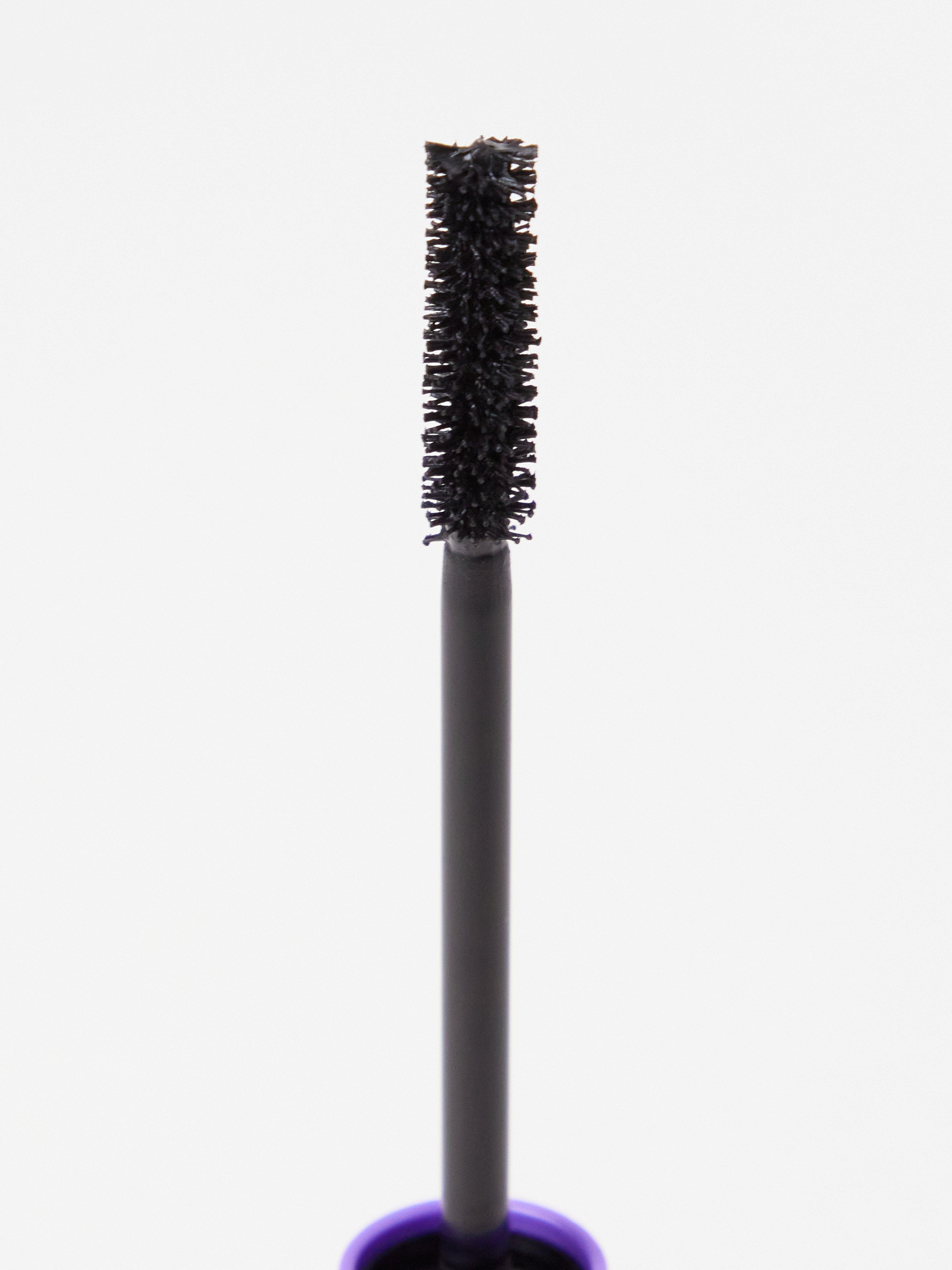 IsaDora Rimelul Lift&Curl Intense Black cu efect de 10 secunde, 02 NEGRU INTENSE