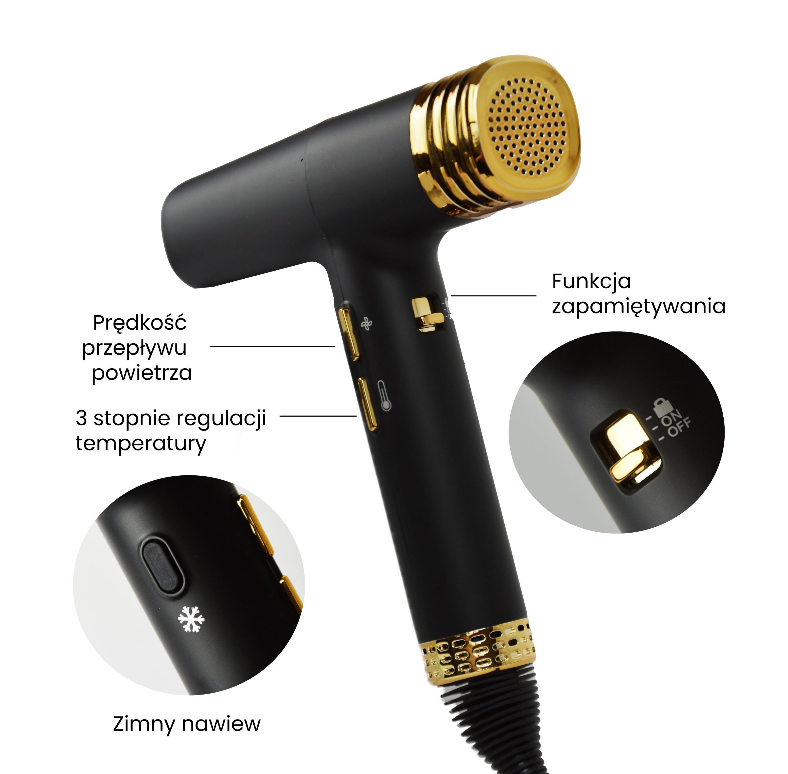 Air Essence BoraBlast iQ Ionic Pro