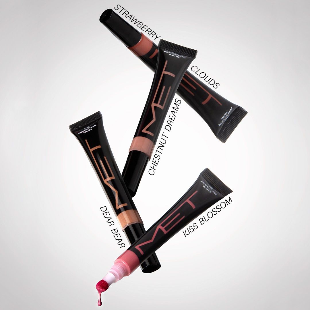 Bronzer za lice The Perfection Wand Contour i tekući bronzer