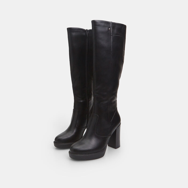 Damskie buty na wysokim obcasie
