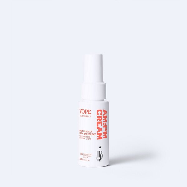 Yope Skinimally AM:PM CREAM Crema Idratante Barriera 50ml