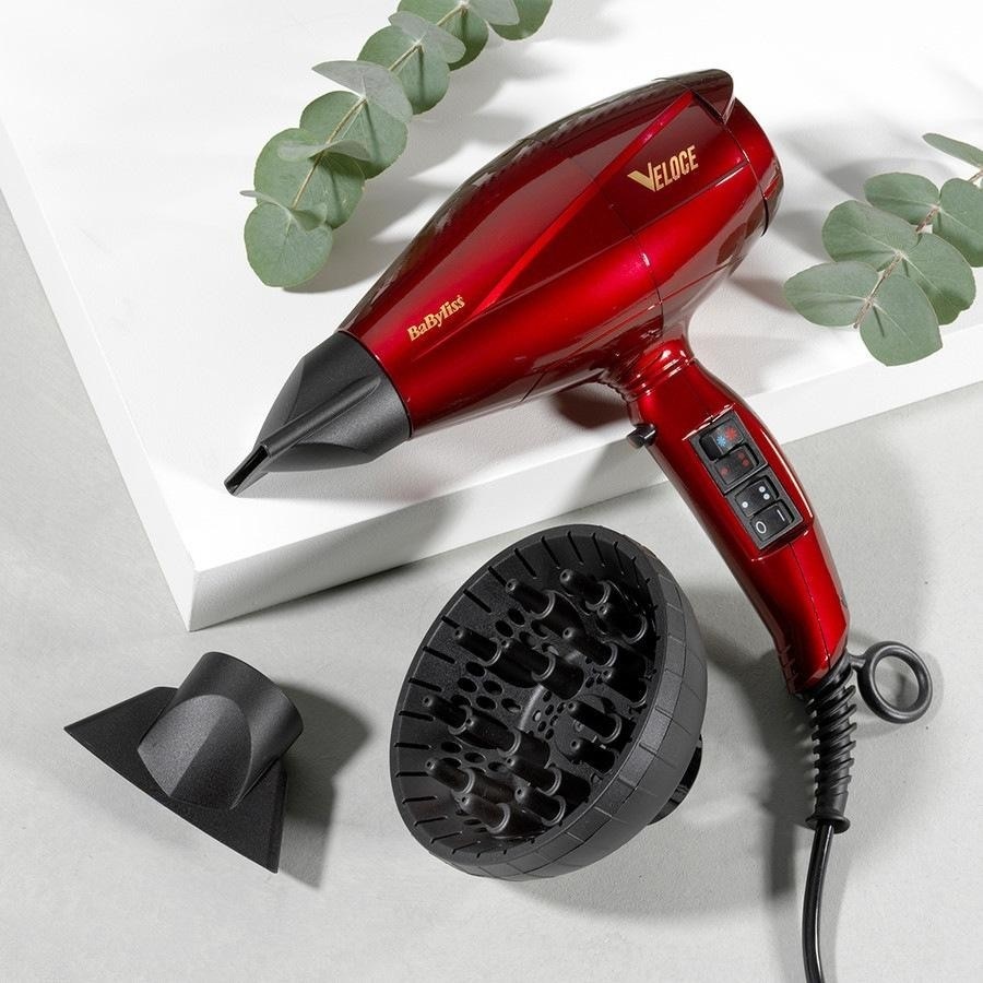„BaByliss Veloce“ plaukų džiovintuvas – 1 vnt.