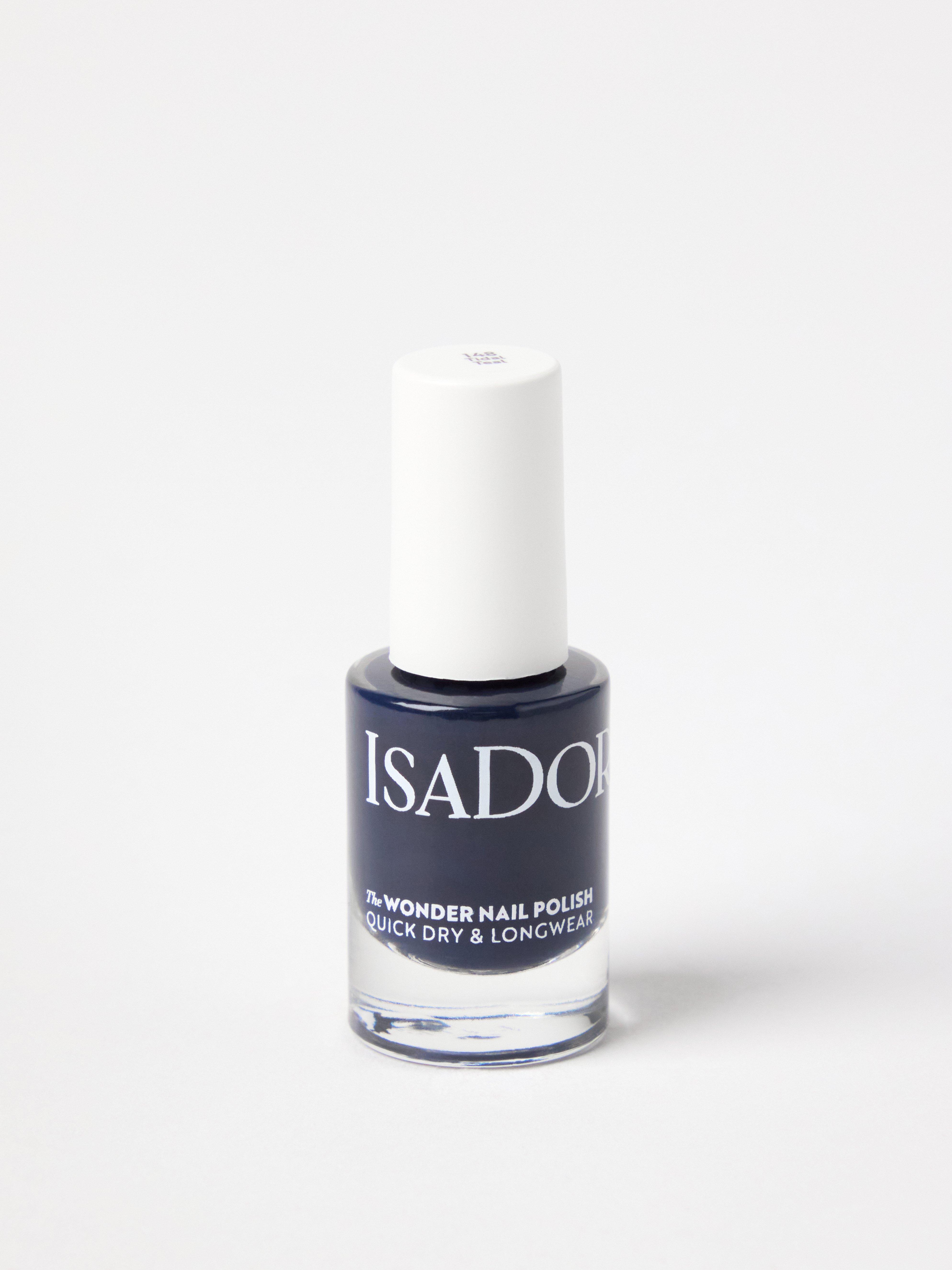 ISADORA O Esmalte Maravilha: Secagem Rápida e Longa Duração