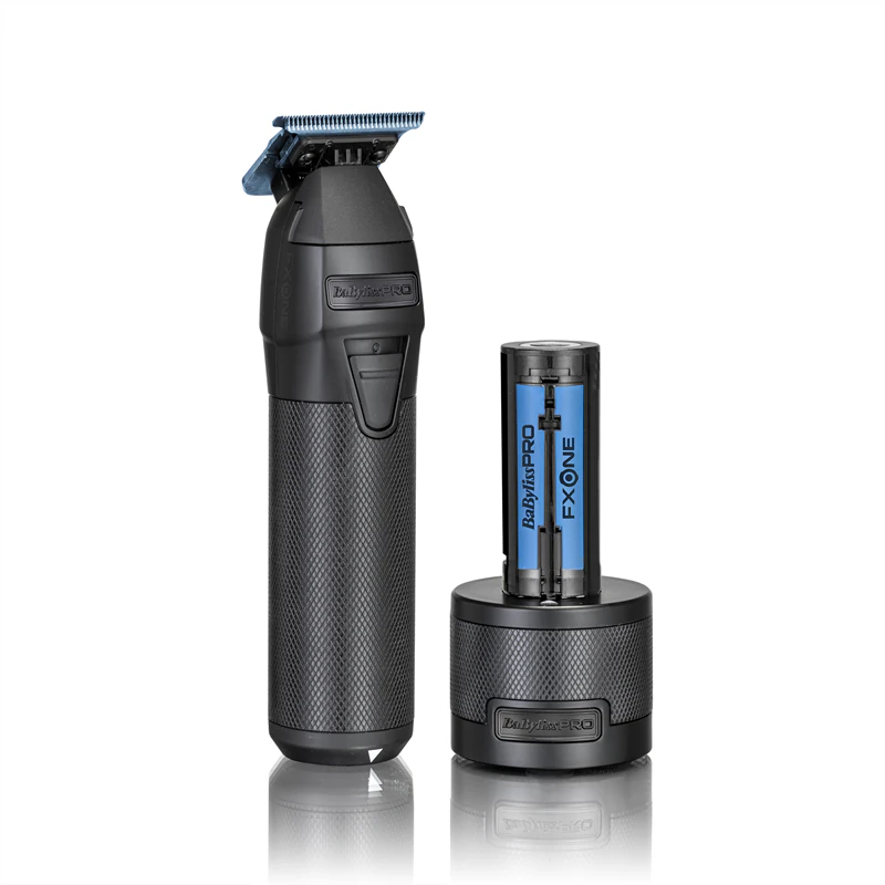 Profesionálny zastrihávač BaByliss PRO Fxone Skeleton FX799MBE pre presné tvarovanie kontúr brady