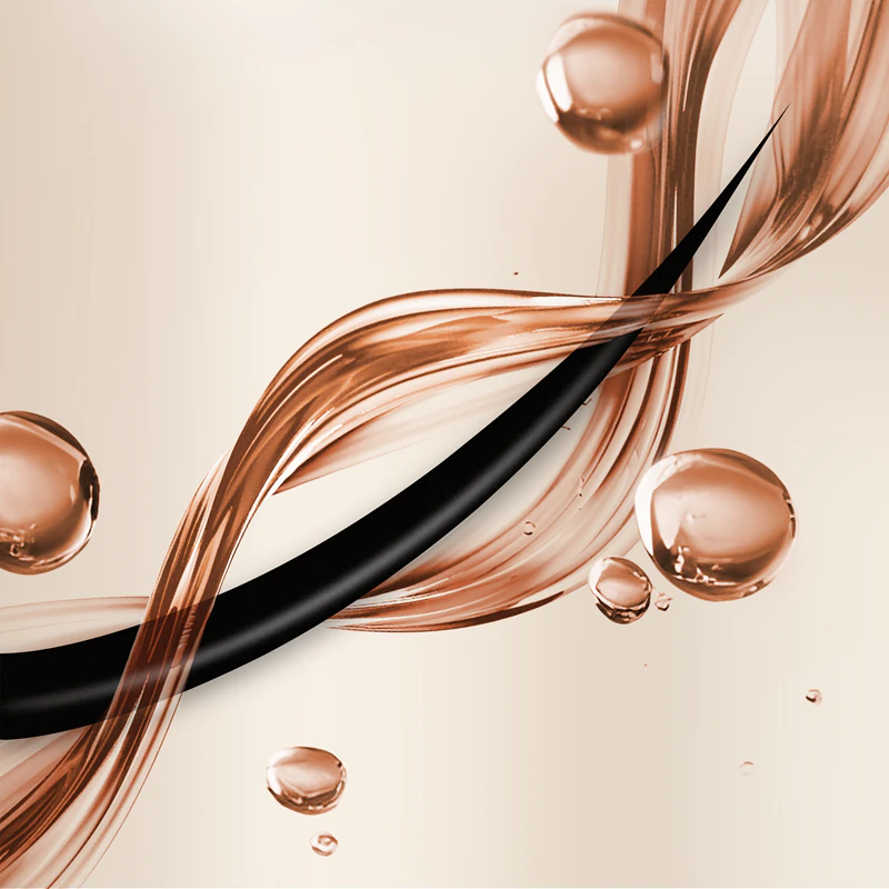 Bourjois Twist Up The Volume Mascara, die die Wimpern schwungvoll formt und ihnen Volumen verleiht.