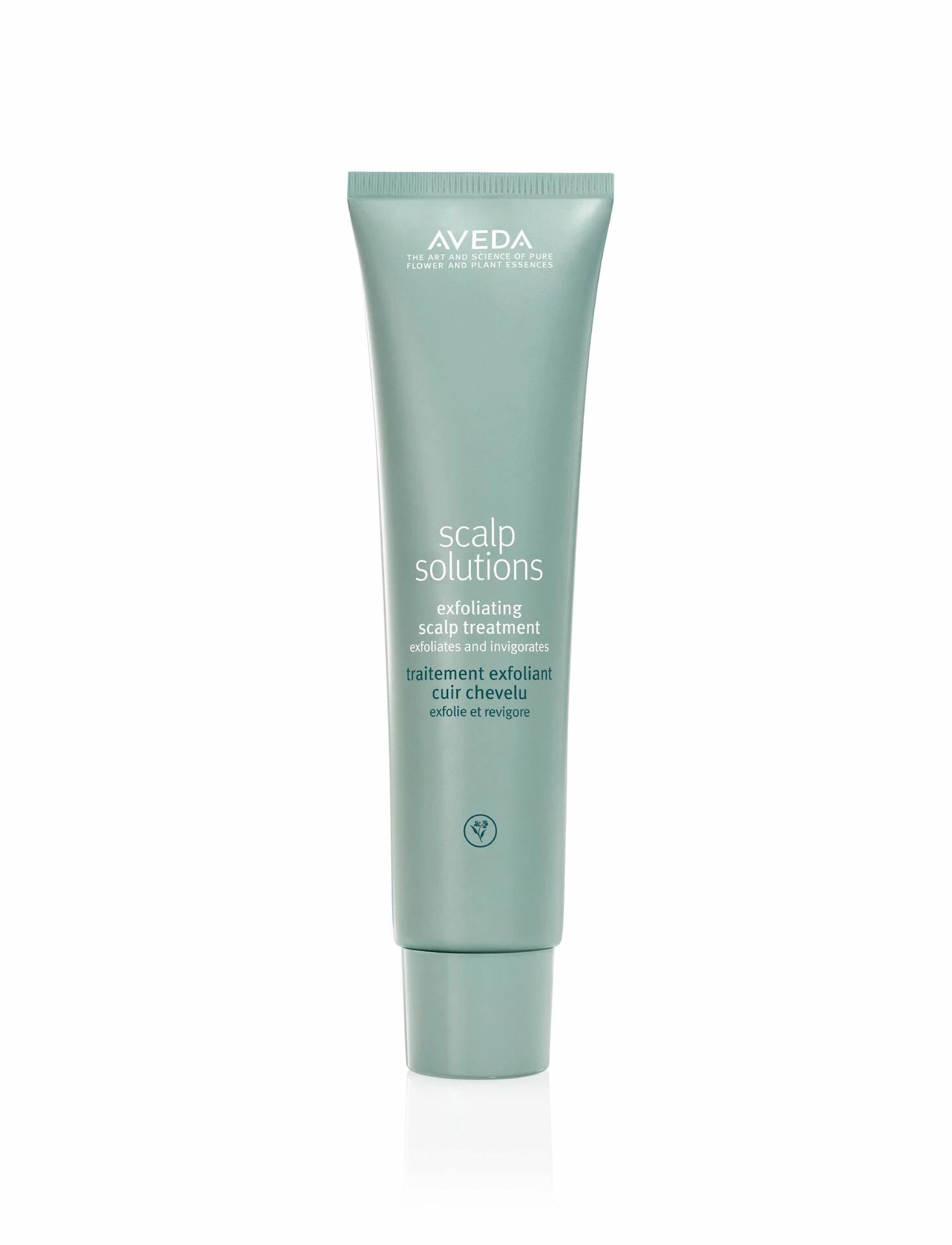 Tratament exfoliant pentru scalp Scalp Solutions 150 ml - Aveda