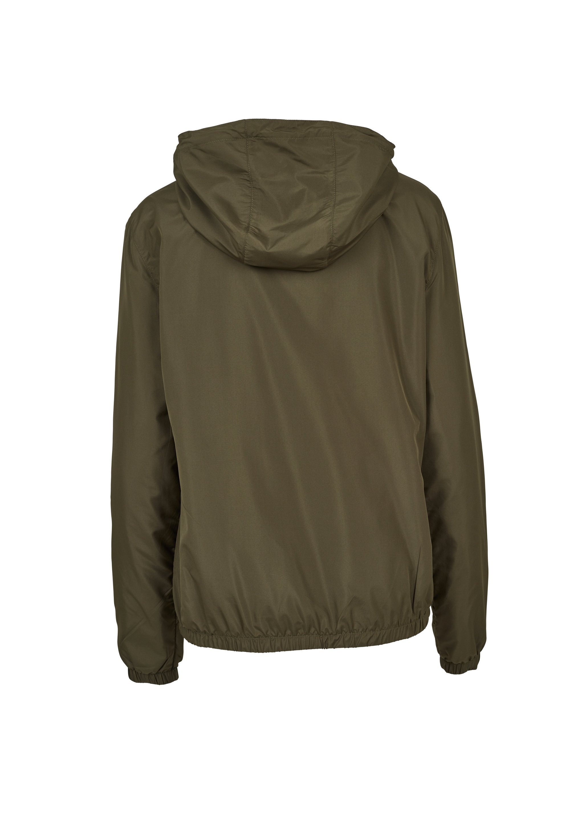 Urban Classics BASIC - Giacca a vento - verde oliva scuro