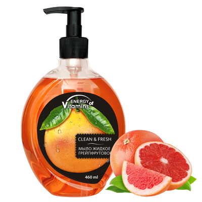 Energija vitaminov Grejfrut