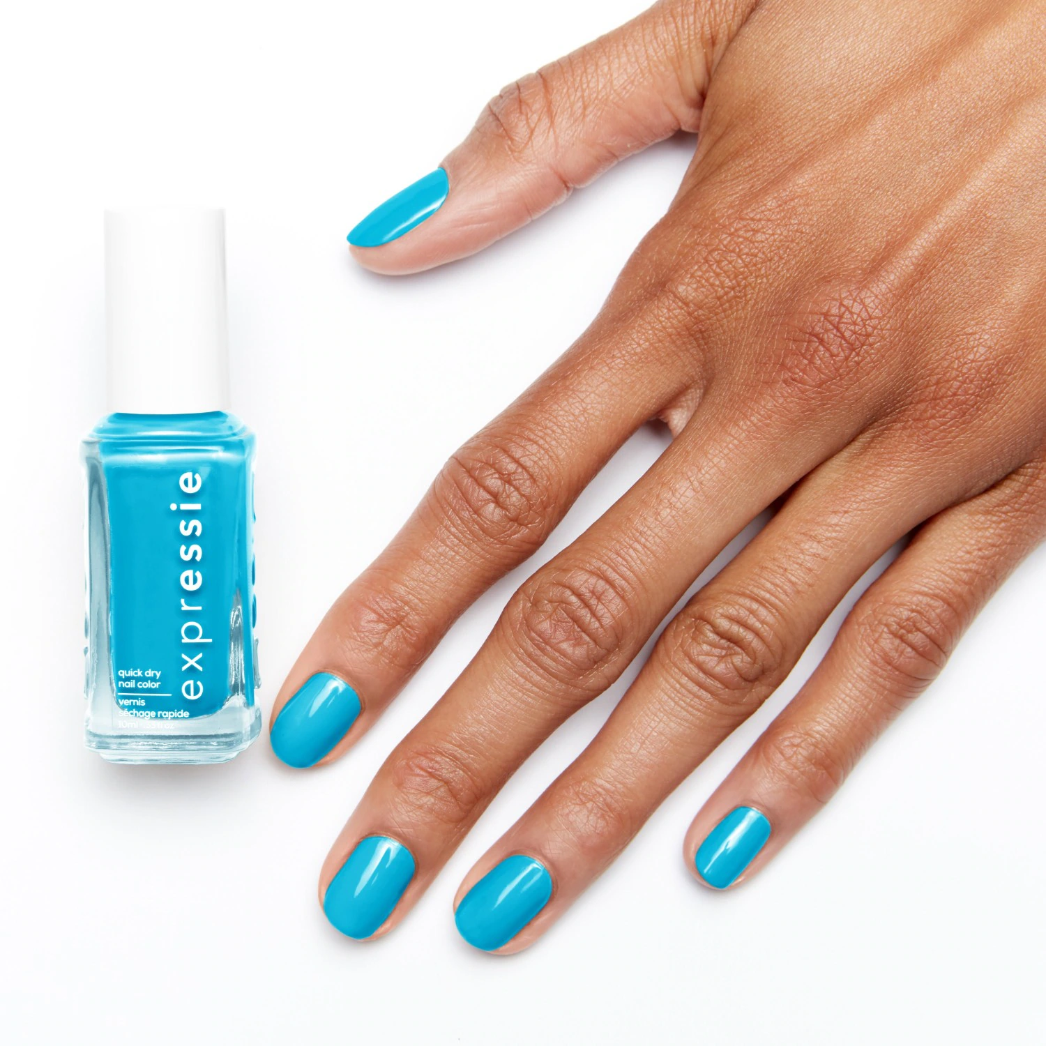 essie vernis à ongles séchage express