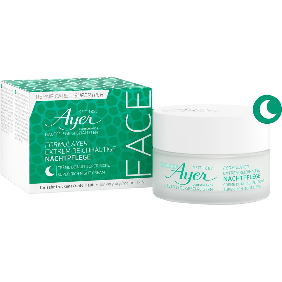 Ayer Super Rich Night Cream