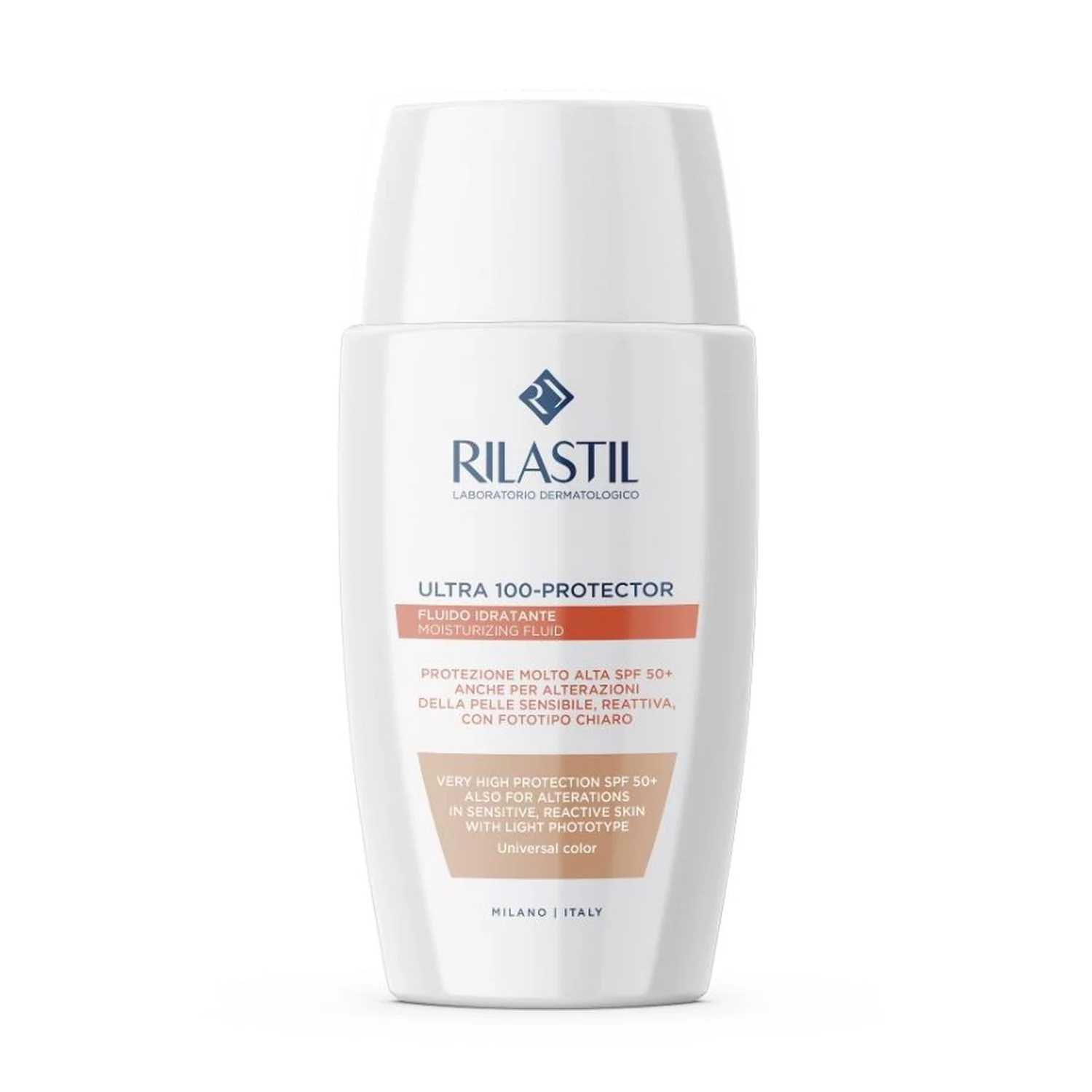 365 Specifics Ultra 100-Protector Universal Color - Solare viso alta prot.