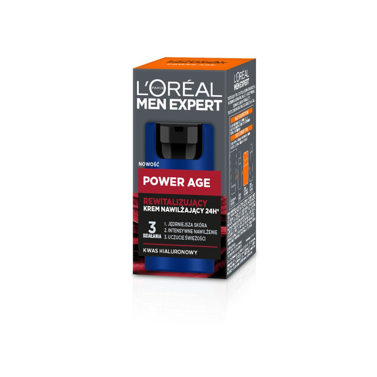 L'Oréal Paris Men Expert Power Age