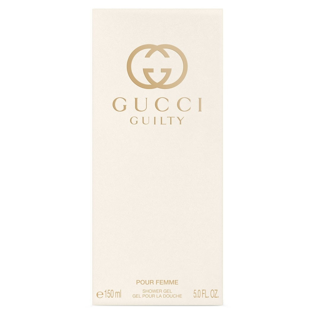 Bagnoschiuma Gucci Guilty - 150 ml