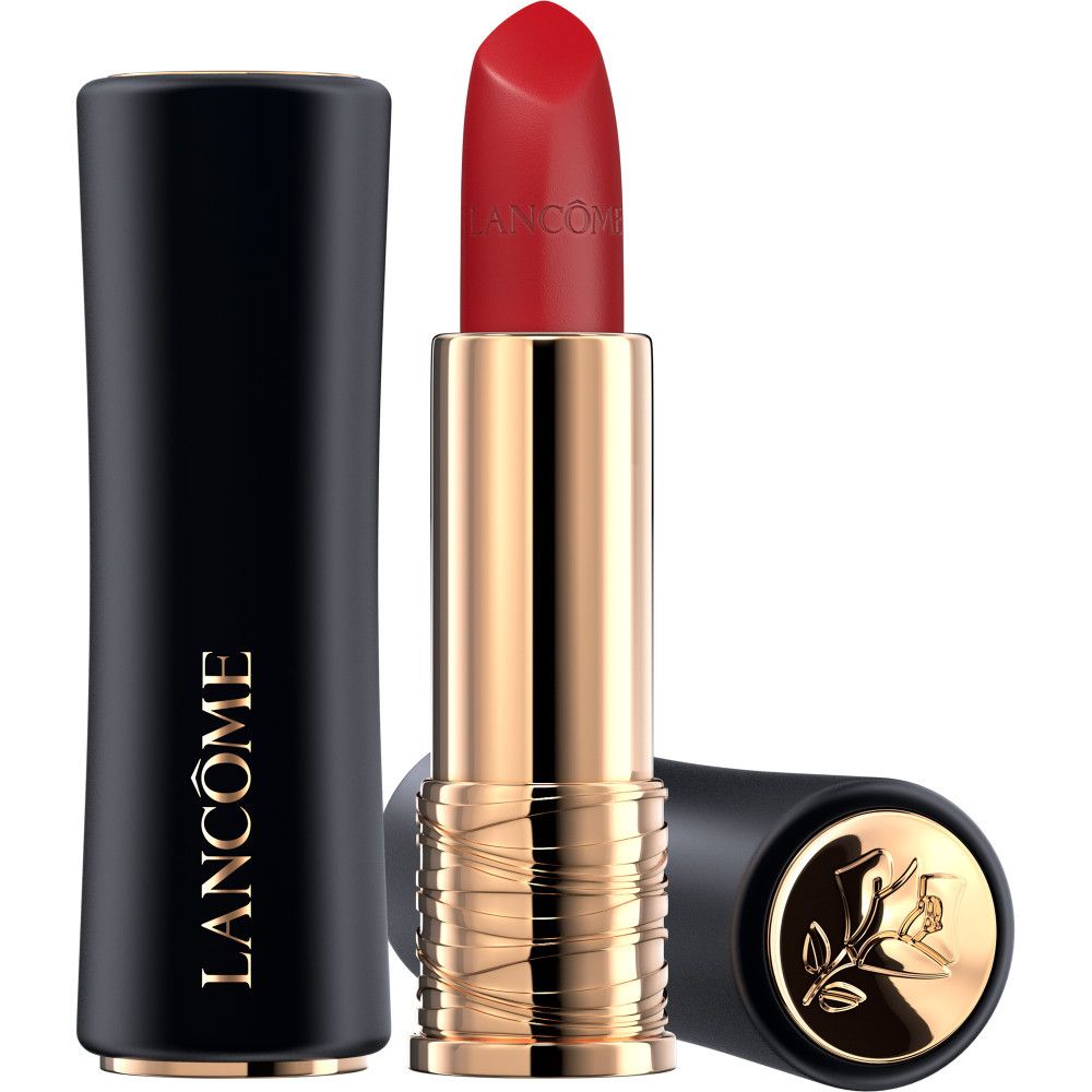 L'Absolu Rouge Drama Matte Lancôme lūpu bārs Luksusa lūpu stieņi