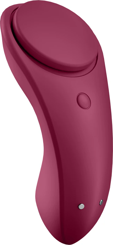 Satisfyer Sexy Secret Estimulador Clitoriano