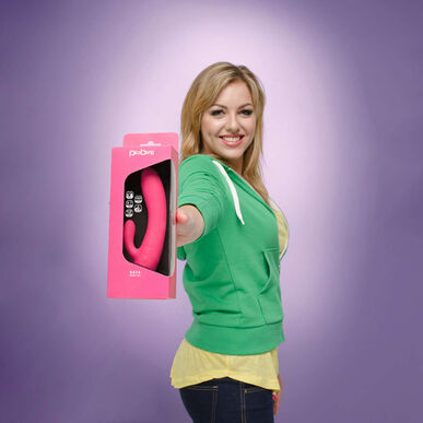 PicoBong Kaya Rabbit Vibe Ceris Vibrator 1 enhet 1 enhet