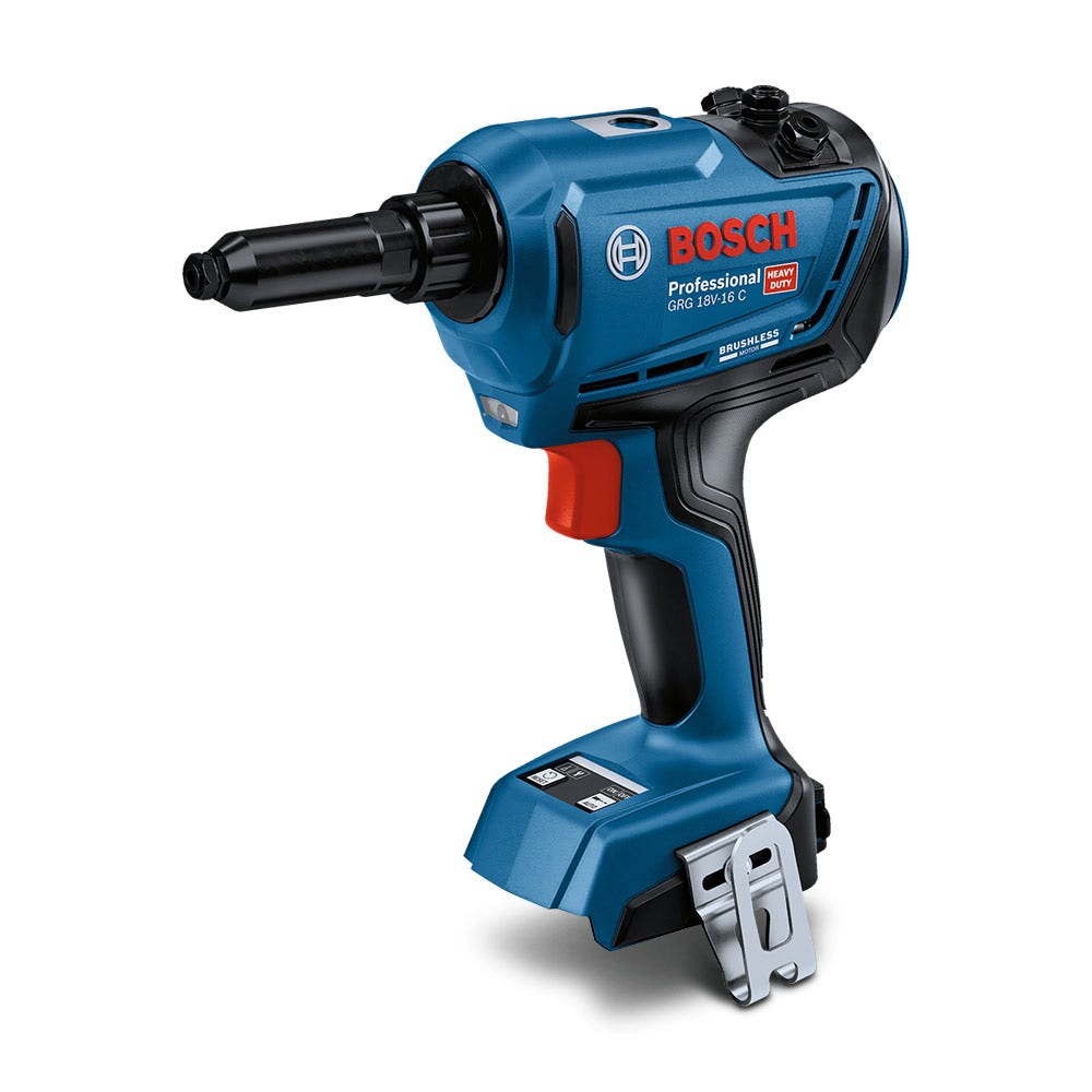 Set de nituire BOSCH 18 V 2 x 5.0 Ah 06019K5041