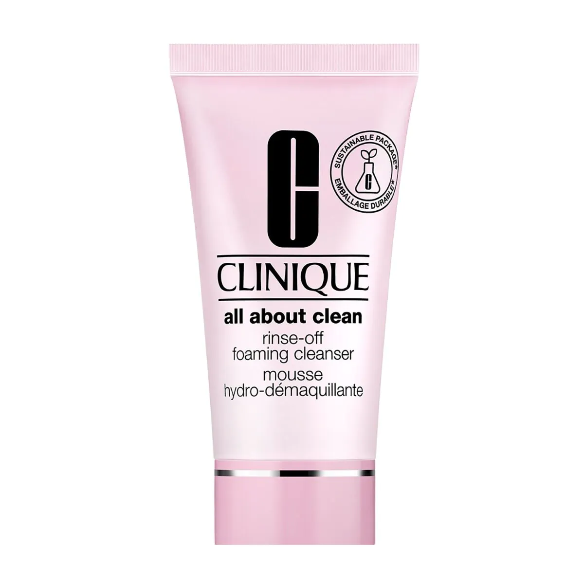 Clinique All About Clean Rinse Off Foaming Cleanser Pianka oczyszczająca
