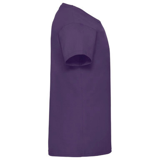 Fruit of the Loom 100% premium bomuld kortærmet basis-T-shirt (2-pak)