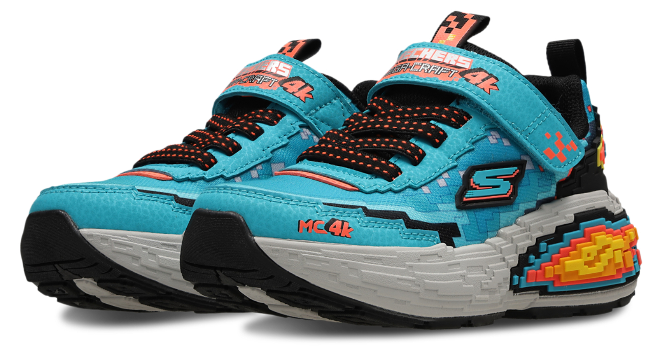 Skechers Mega-craft 4K