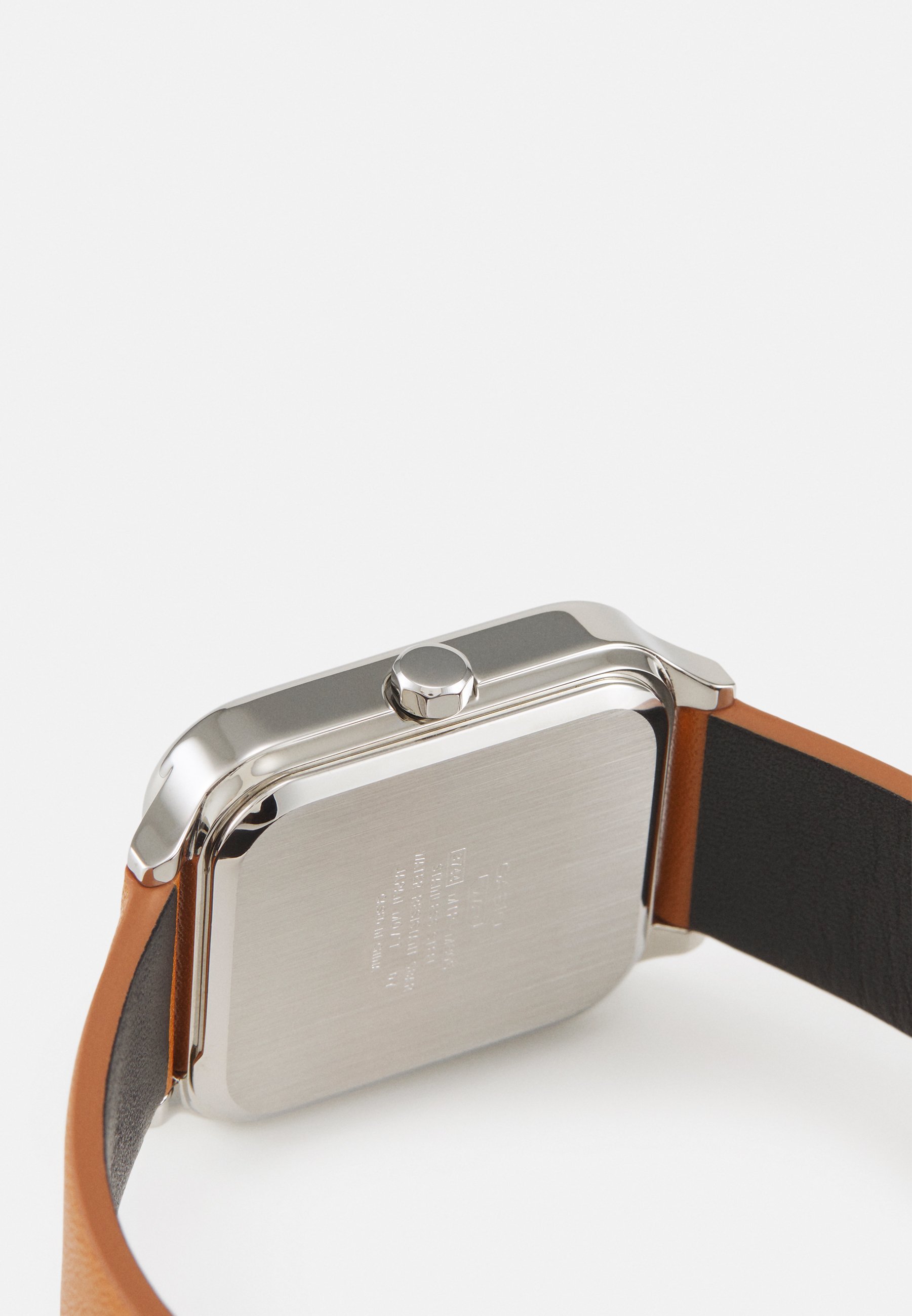 Orologio Casio UNISEX - nero/marrone