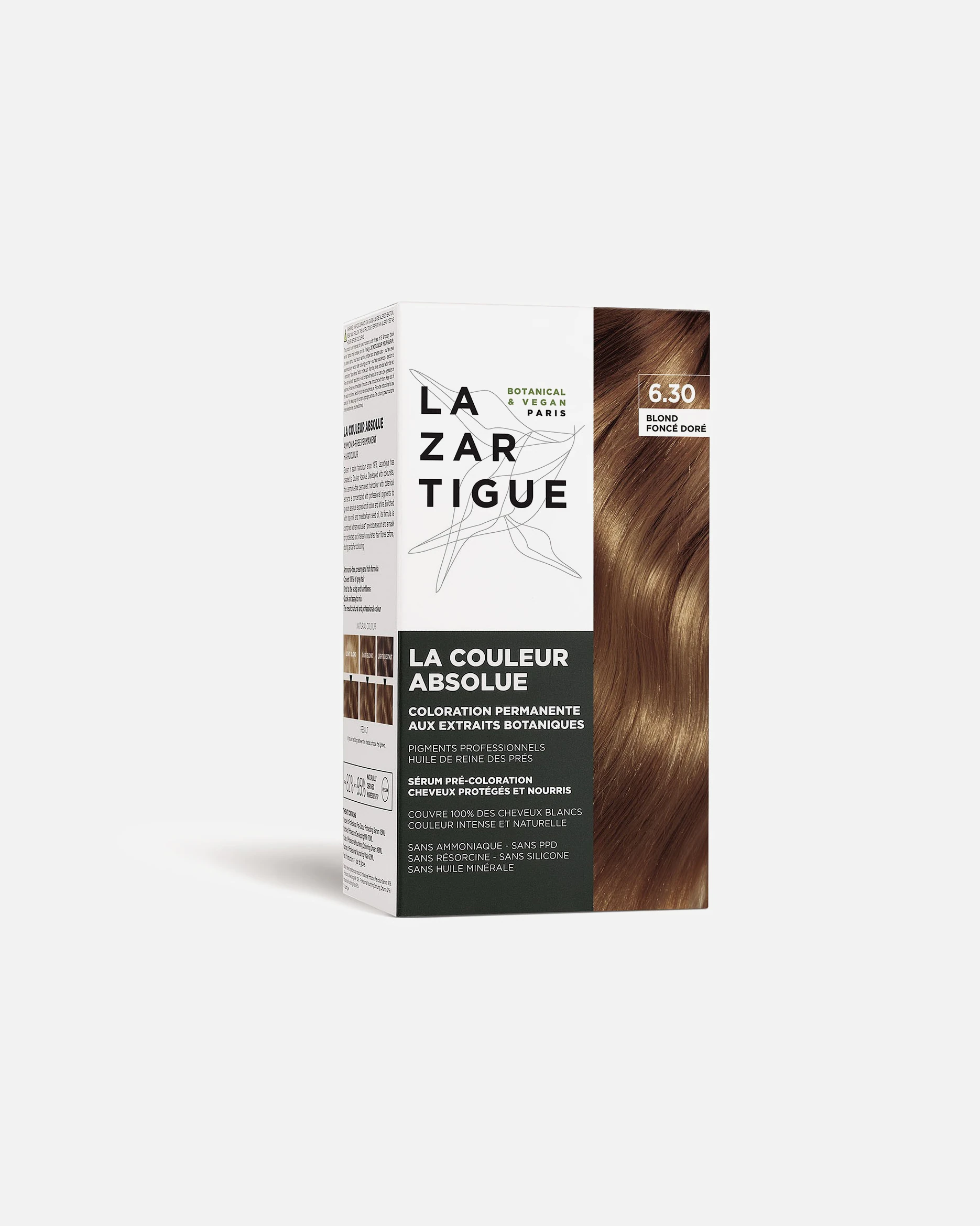 Lazartigue COULEUR ABSOLUE