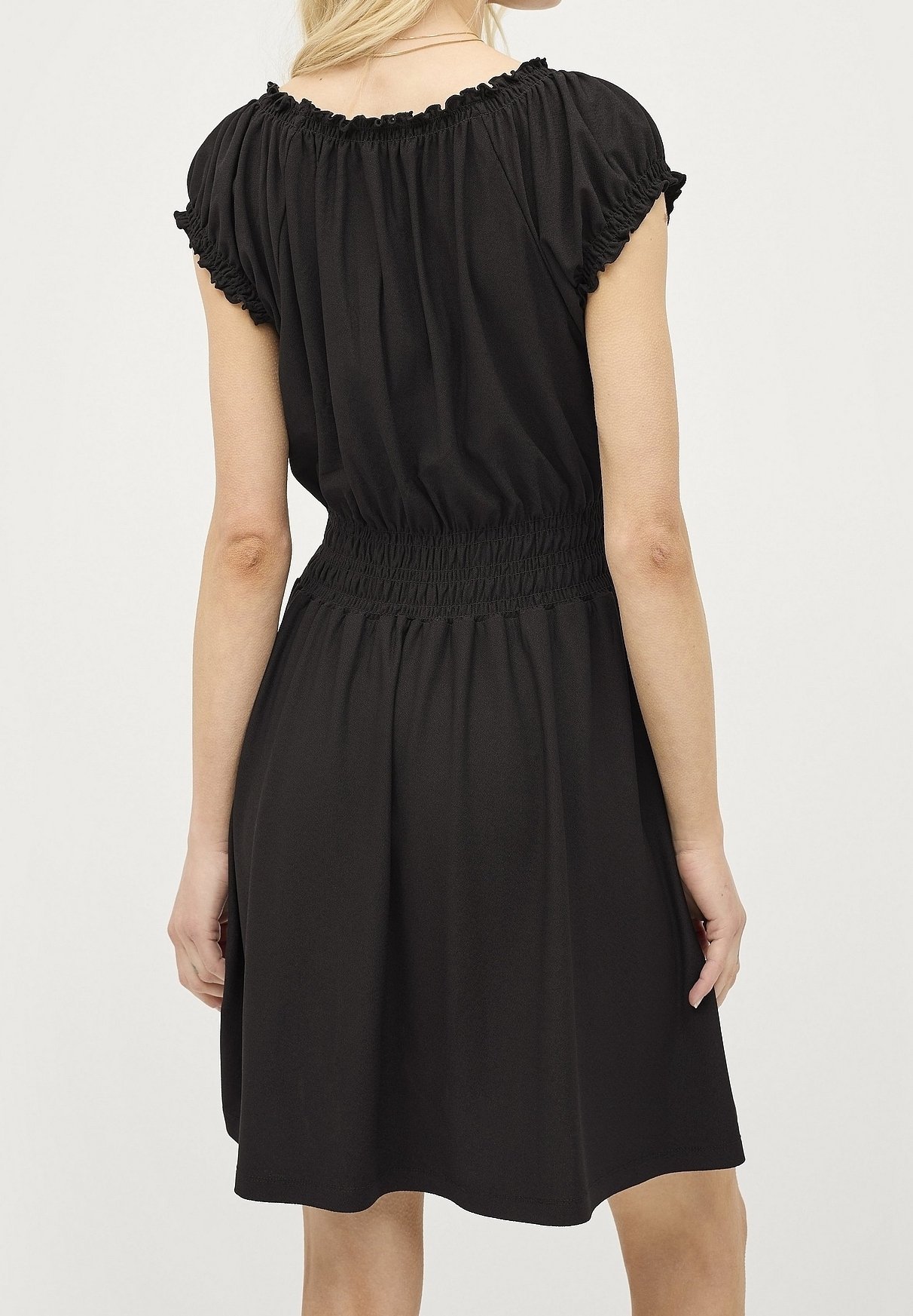 Ellos Collection Day dress - black