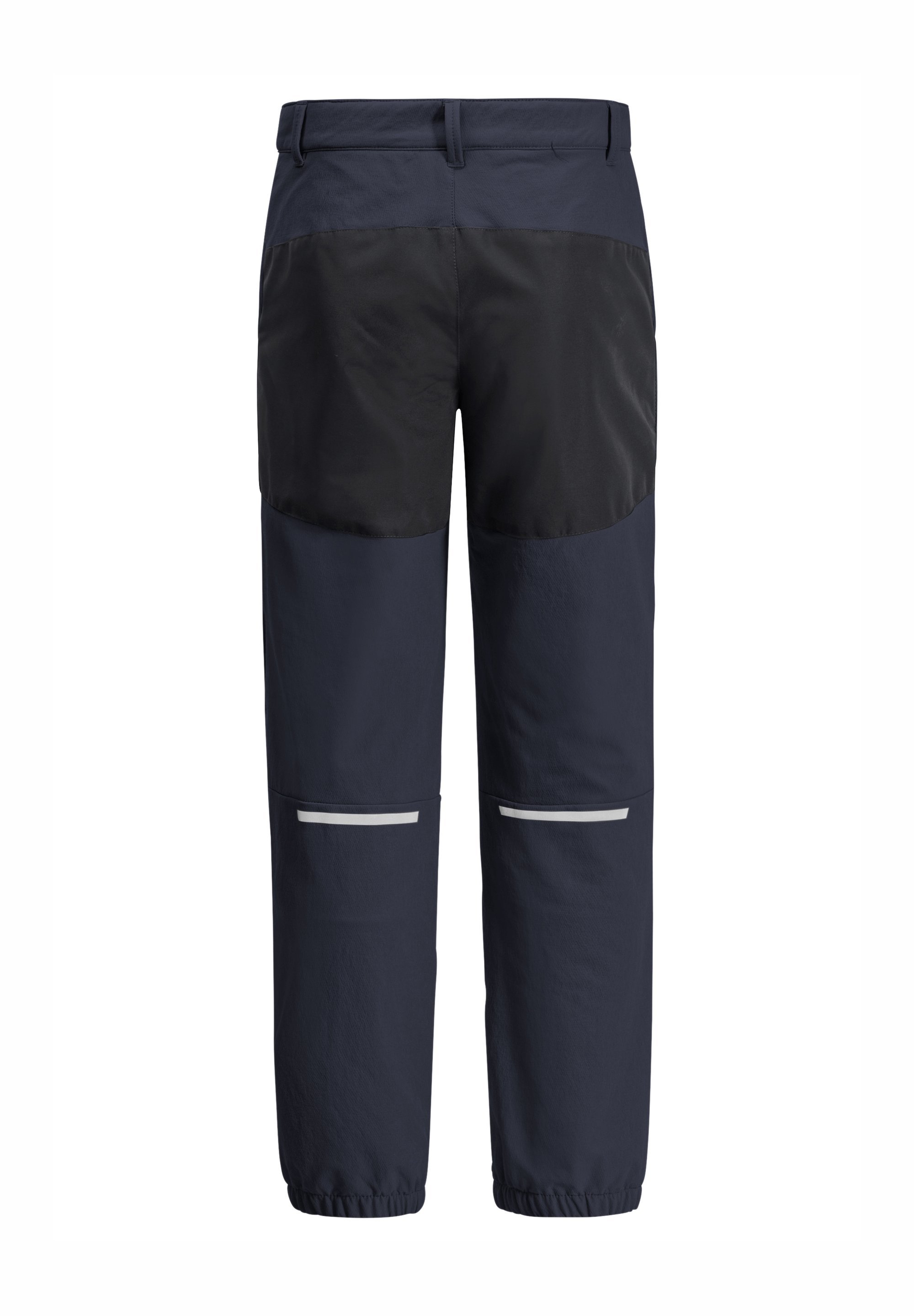Jack Wolfskin RASCAL - Pantaloni da esterno - blu notte