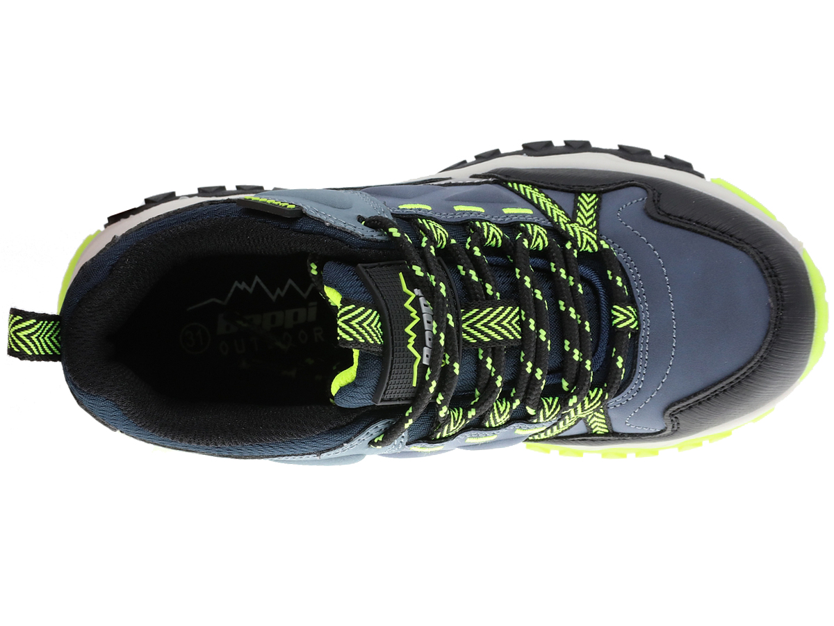 Zapatillas Trekking Beppi Outdoor Dt