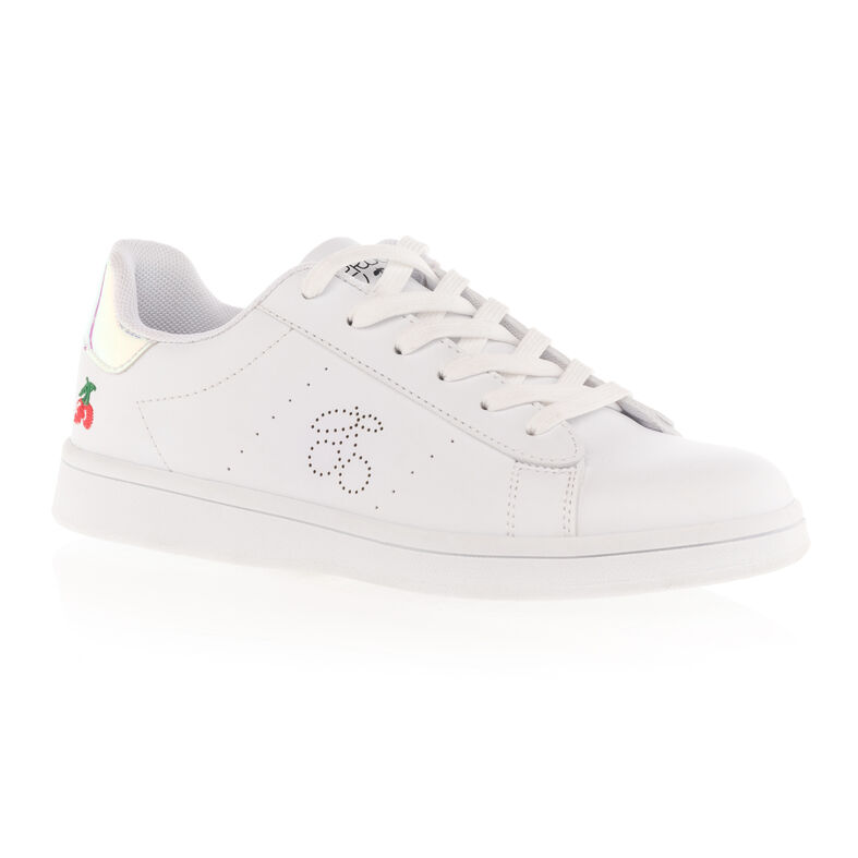 Kurver / joggesko Femme Blanc