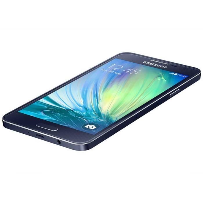 SAMSUNG Galaxy A70 128 go Noir - Double sim - Reconditionné - Excellent état