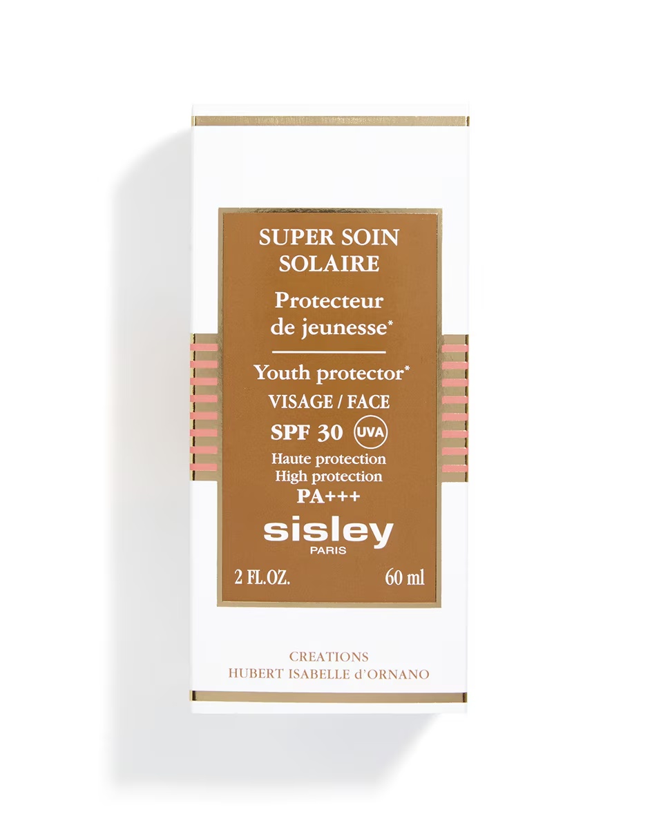 SISLEY Super Soin Solaire Αντηλιακή Κρέμα Προσώπου με Αντιηλιακή Προστασία κατά των UVA/UVB SPF 30
