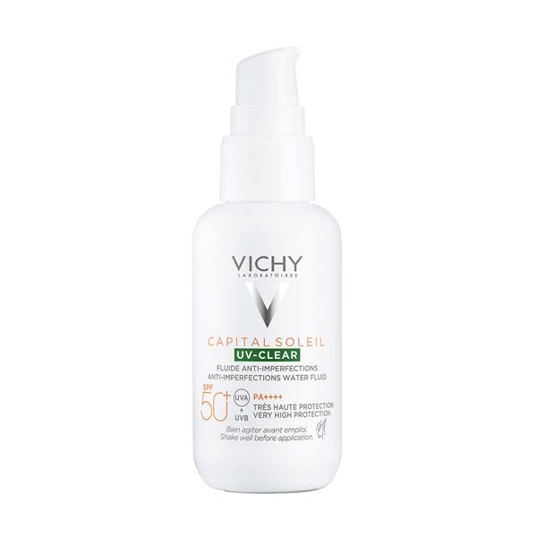 UV - čirý | 40 ml