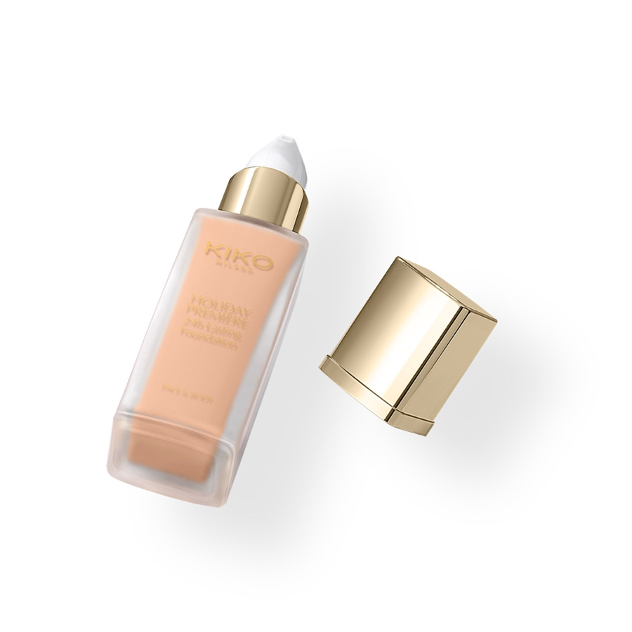 HOLIDAY PREMIÈRE 24H LASTING FOUNDATION 05 Almond