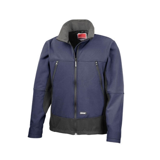 Résultat - Modèle d'activité Veste softshell imperméable et coupe-vent