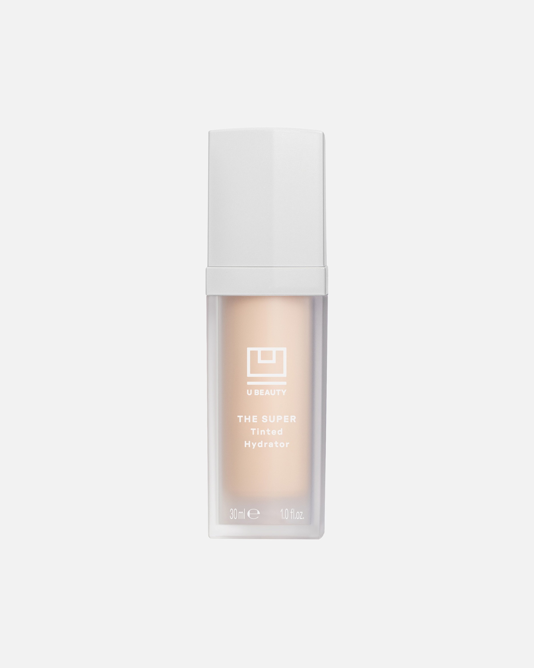 BEAUTY Nachtcreme SUPER tónovaný hydratačný krém - 30 ml