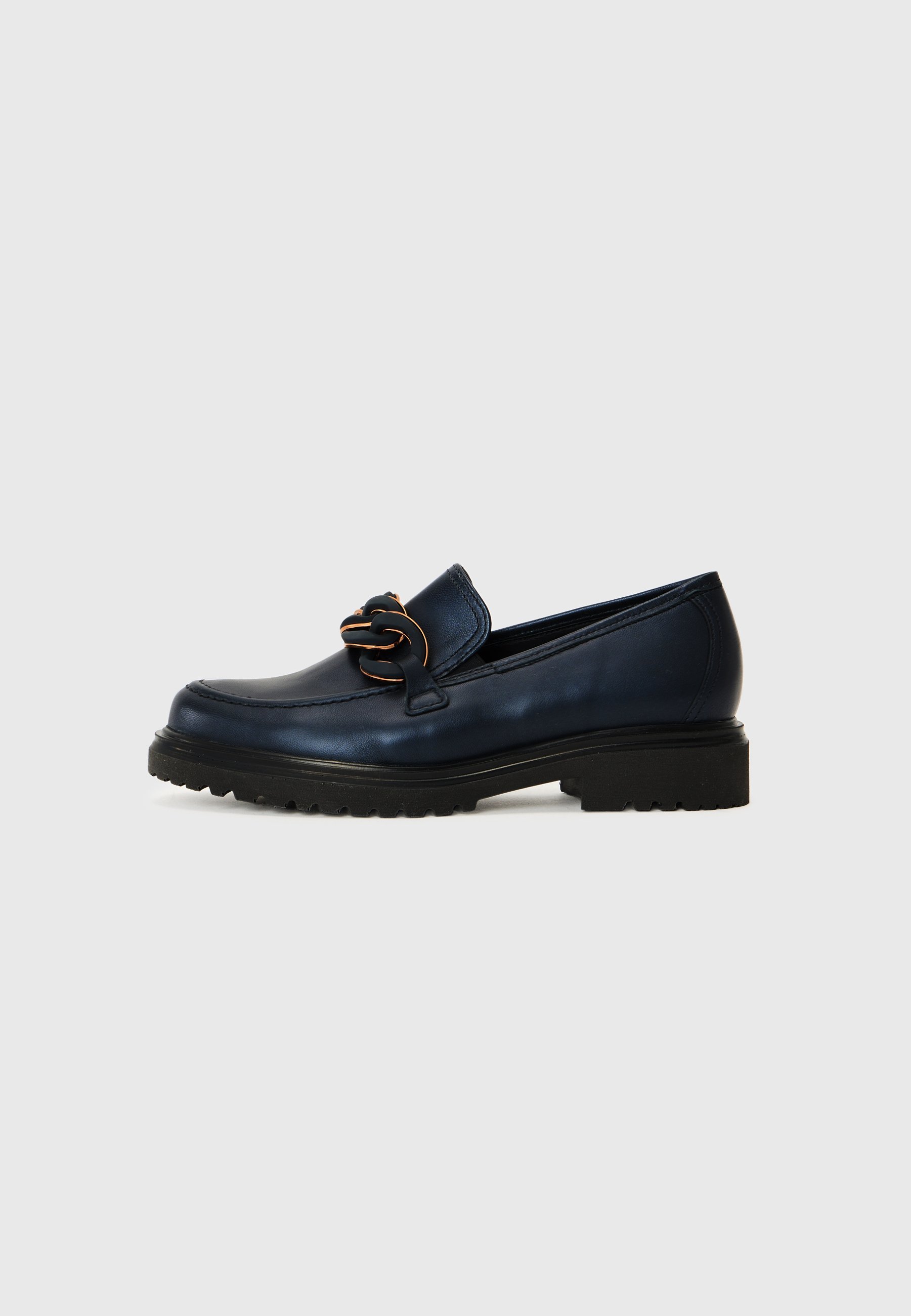 Gabor Comfort Slip-ons – dunkelblau