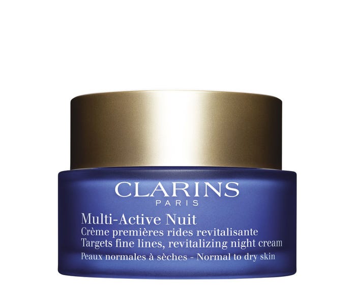 Multi Active Nuit Revitalizáló Éjszakai Krém| 50ML