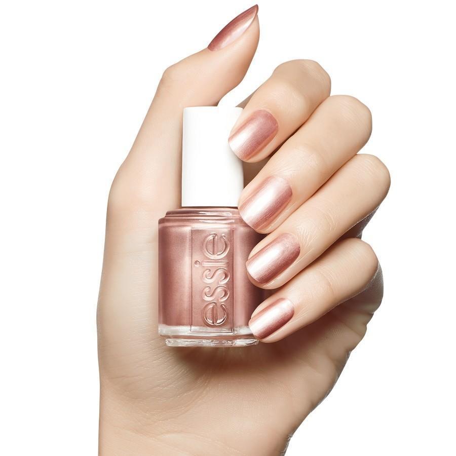 Essie lak za nokte sa šljokicama, roza i ljubičasta - 13,5 ml