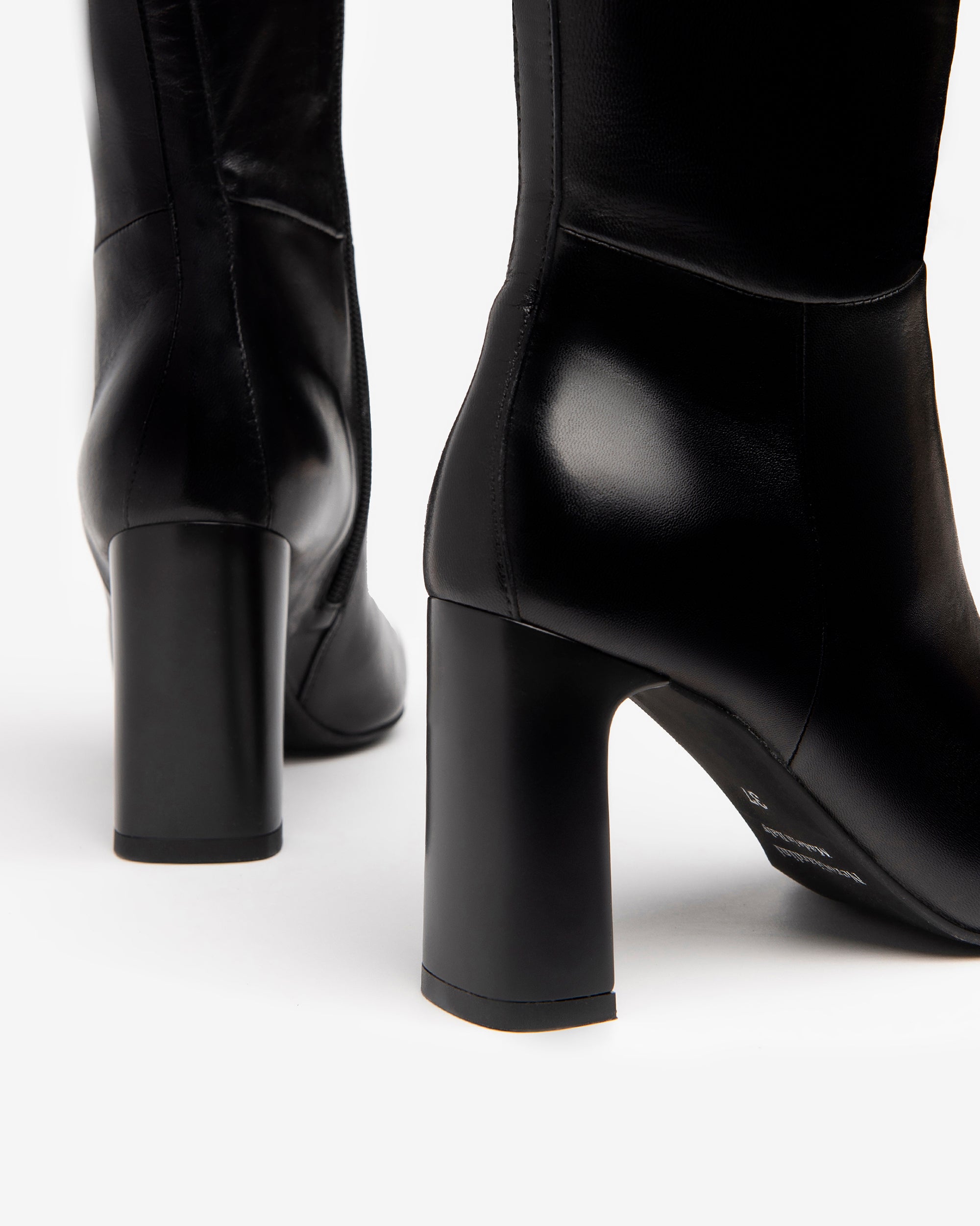  Bottes en cuir pour femmes