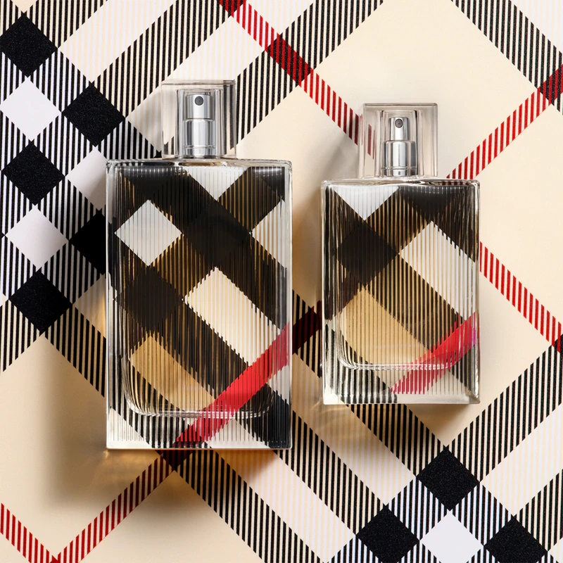 Burberry Brit for Her Eau de Parfum für Damen