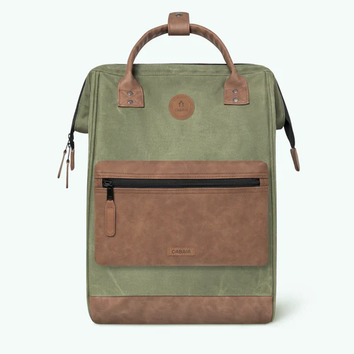 Cabaia Sac à dos Adventurer Large Nicosie vert
