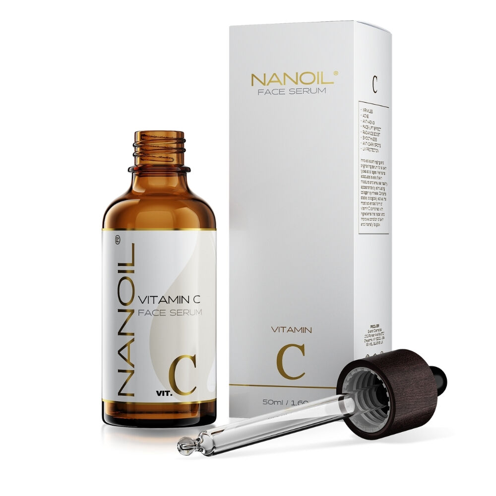 Nanoil vitamín C
