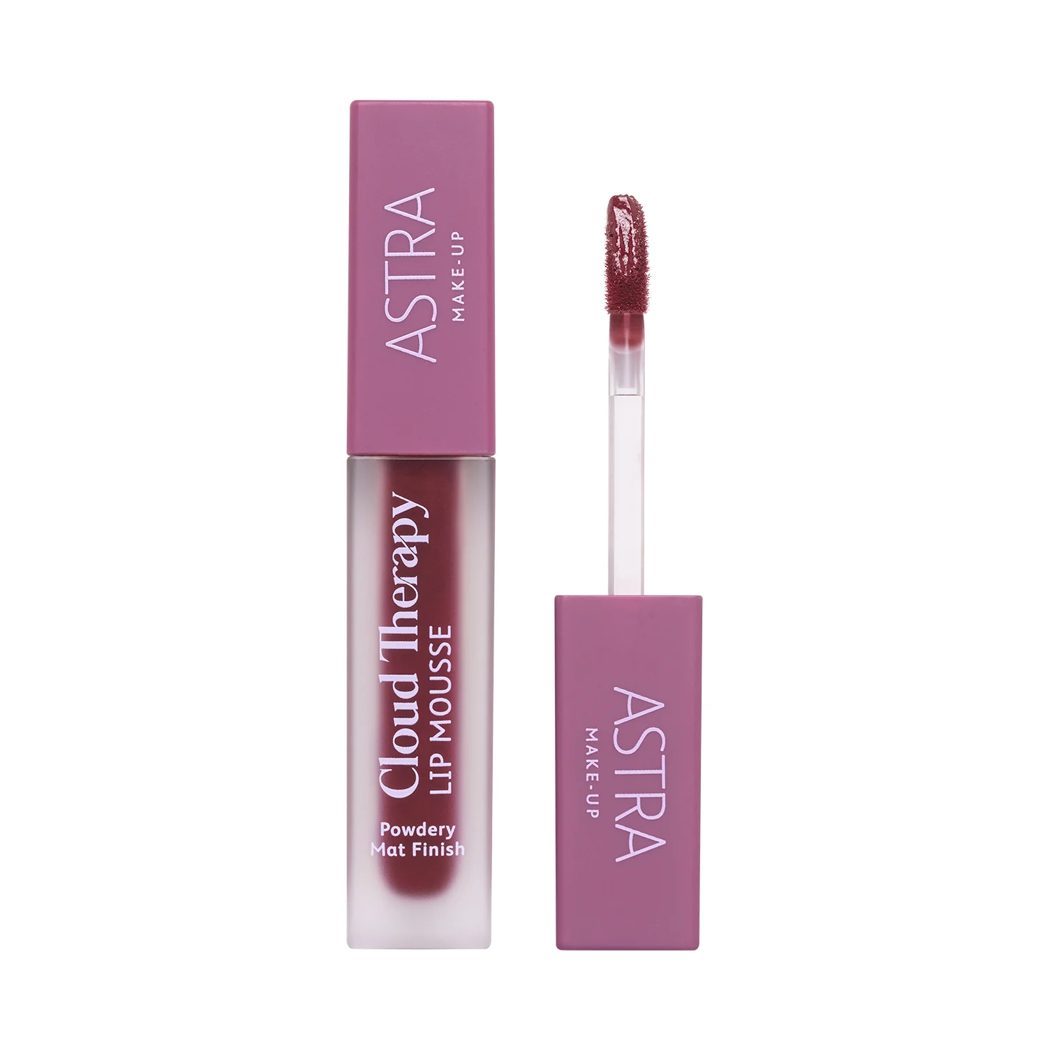 Labbra CLOUD THERAPY LIP MOUSSE - Rossetto mat