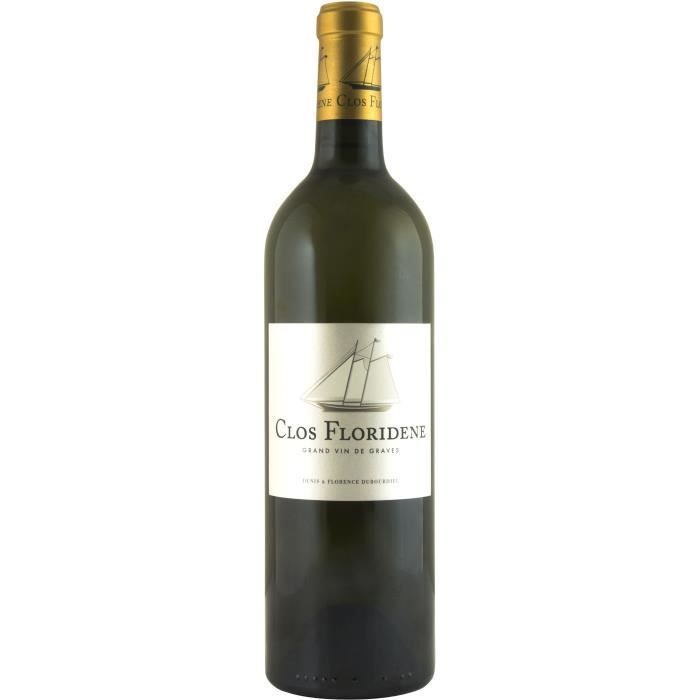 Clos Floridène 2018 Graves - Vino blanco de Burdeos